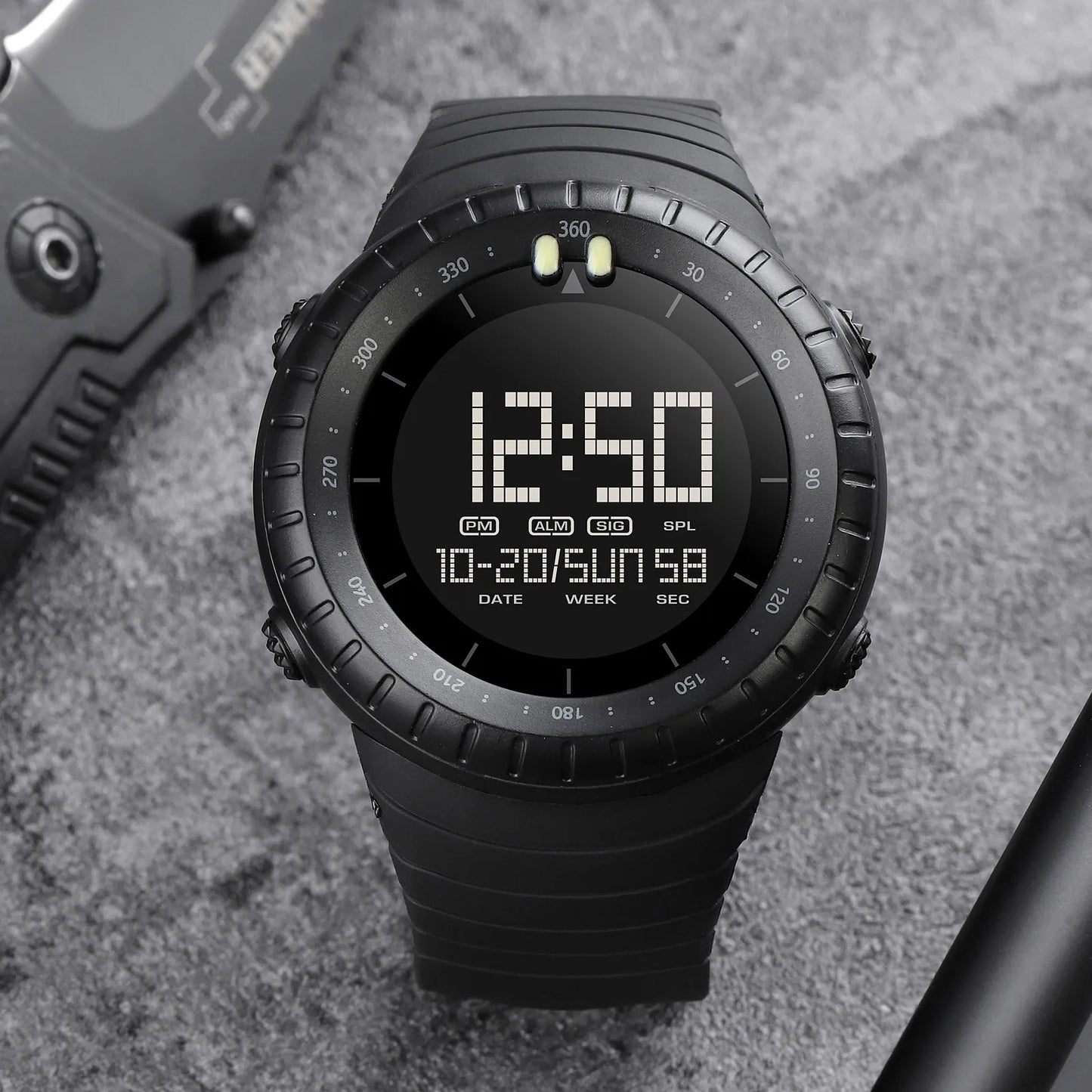 Digital Military Style SKMEI Watch