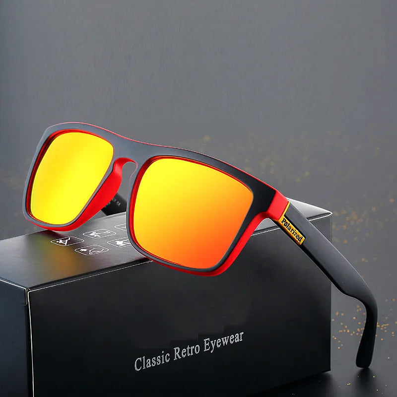 Polarized Sunglasses Luxury Brand Vintage Sunglasses