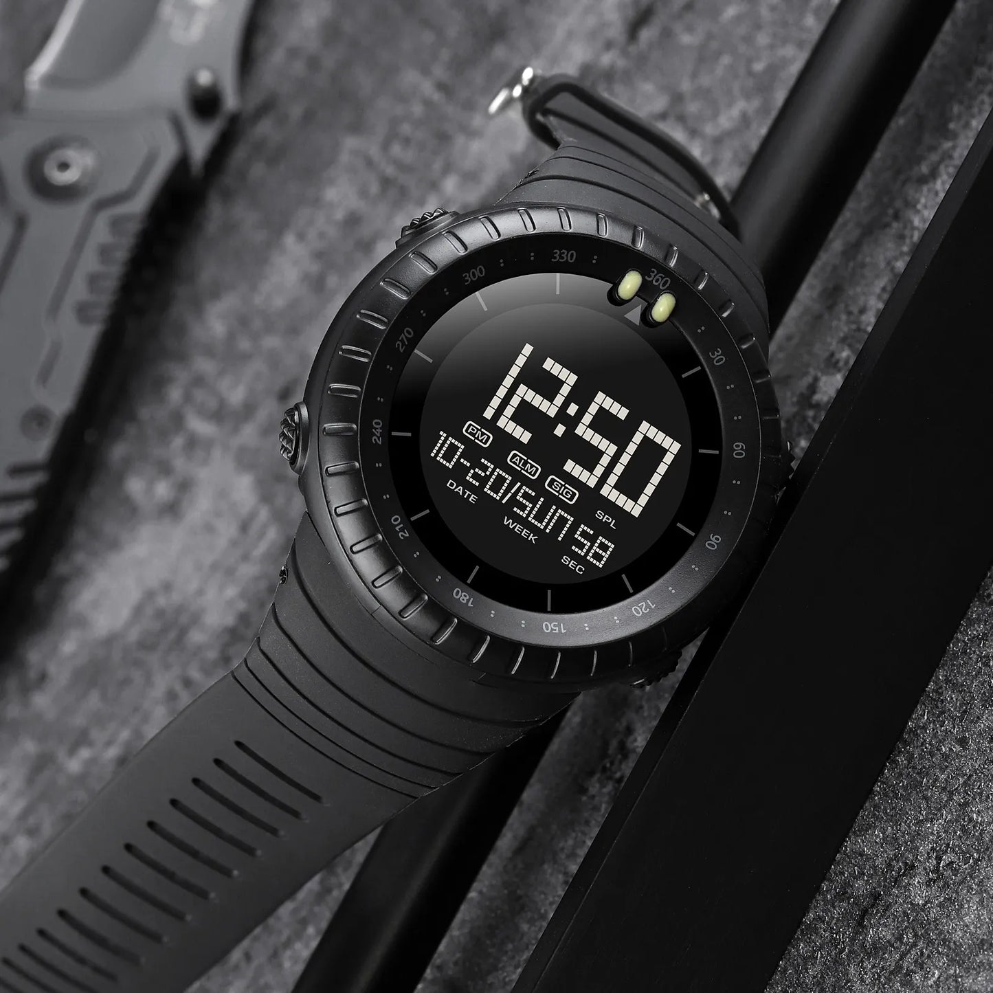 Digital Military Style SKMEI Watch