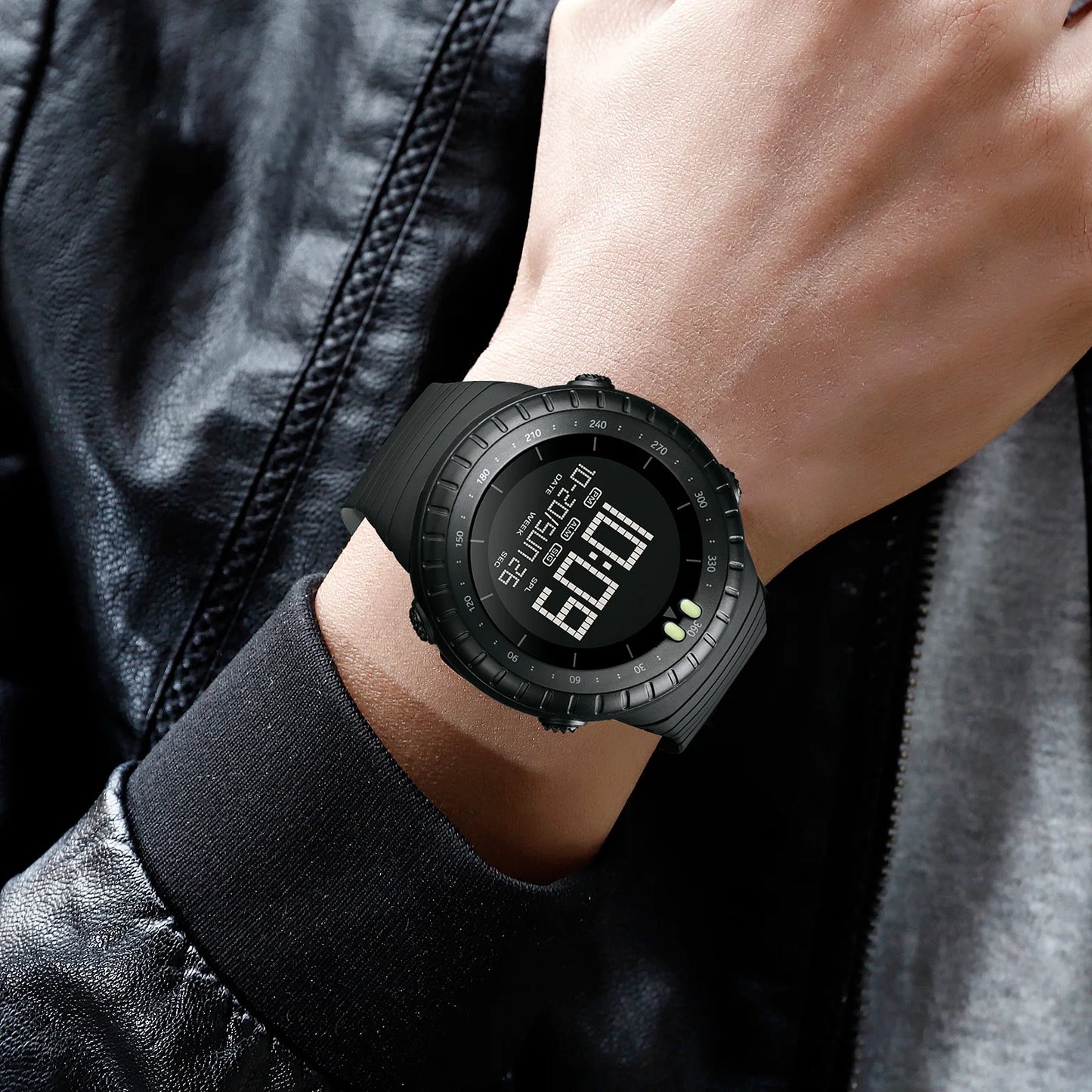 Digital Military Style SKMEI Watch