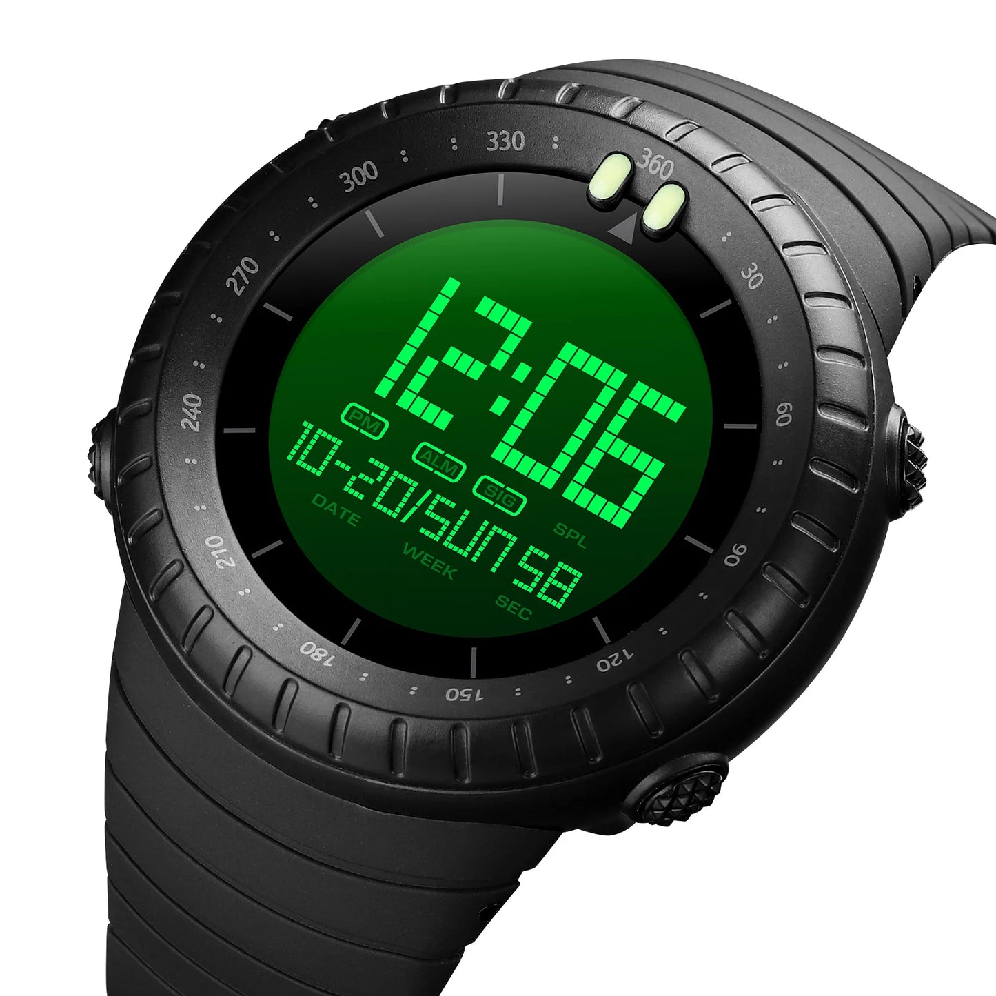 Digital Military Style SKMEI Watch