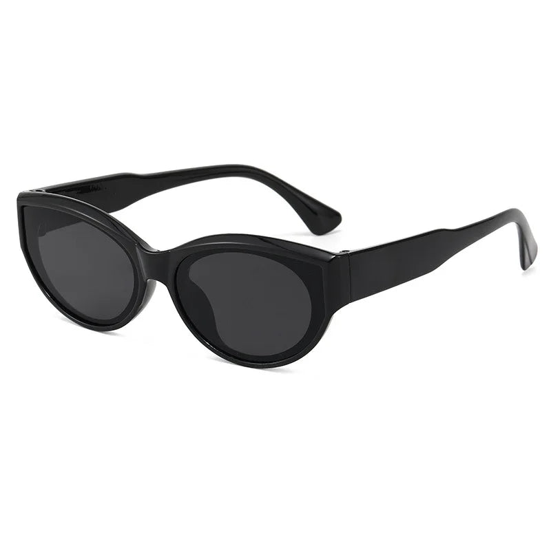 Men's Driving Anti-UV Sunglasses Concave Shape