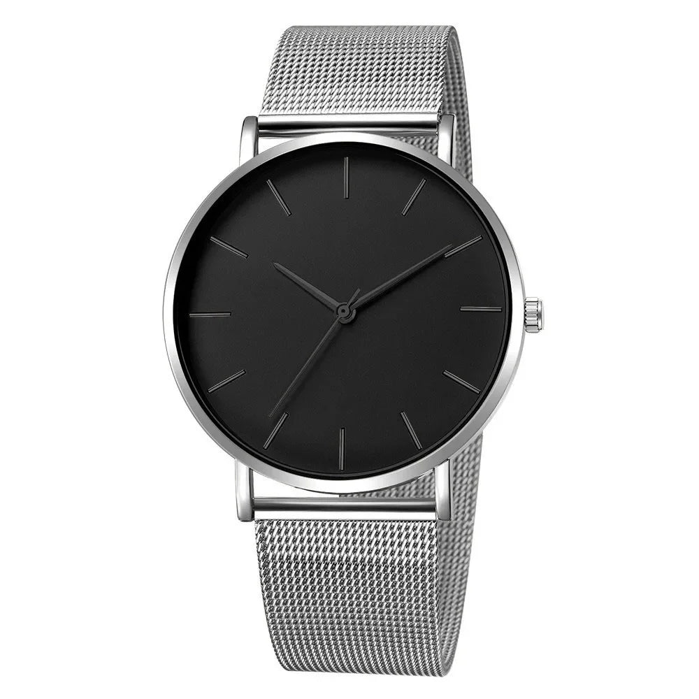 Leisure Simple Vintage Watch