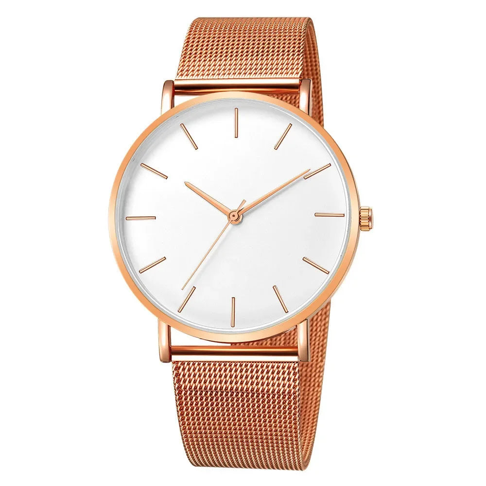 Leisure Simple Vintage Watch