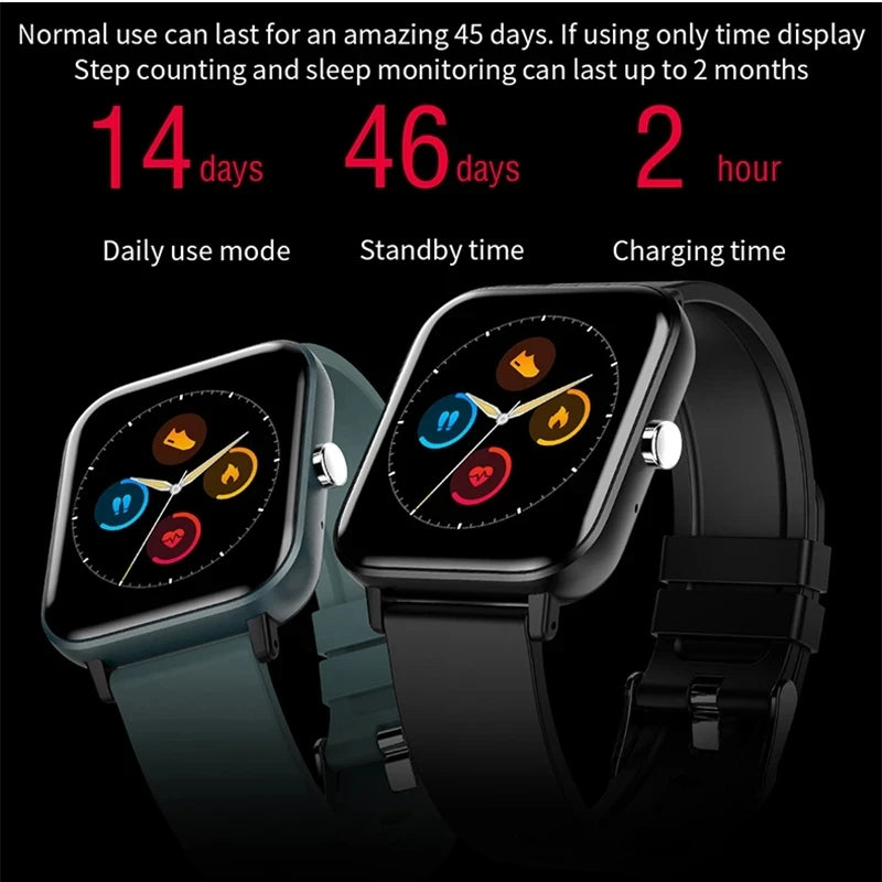 Lenovo Smart Watch Sport Smartwatch