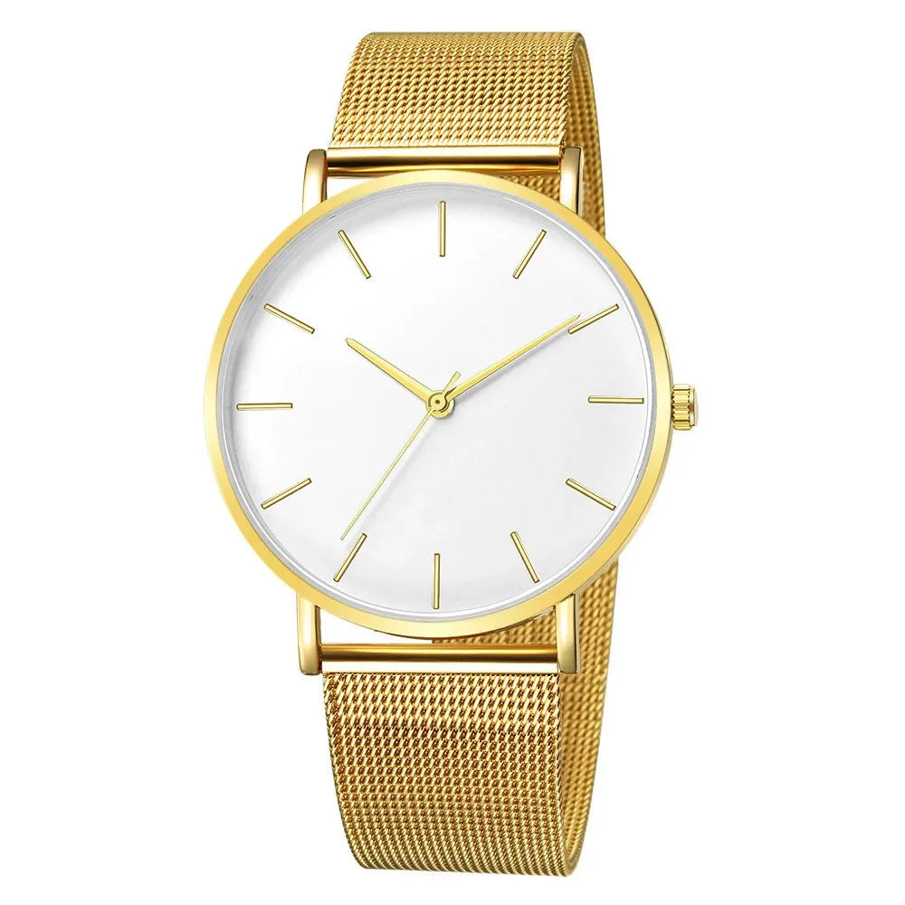 Leisure Simple Vintage Watch