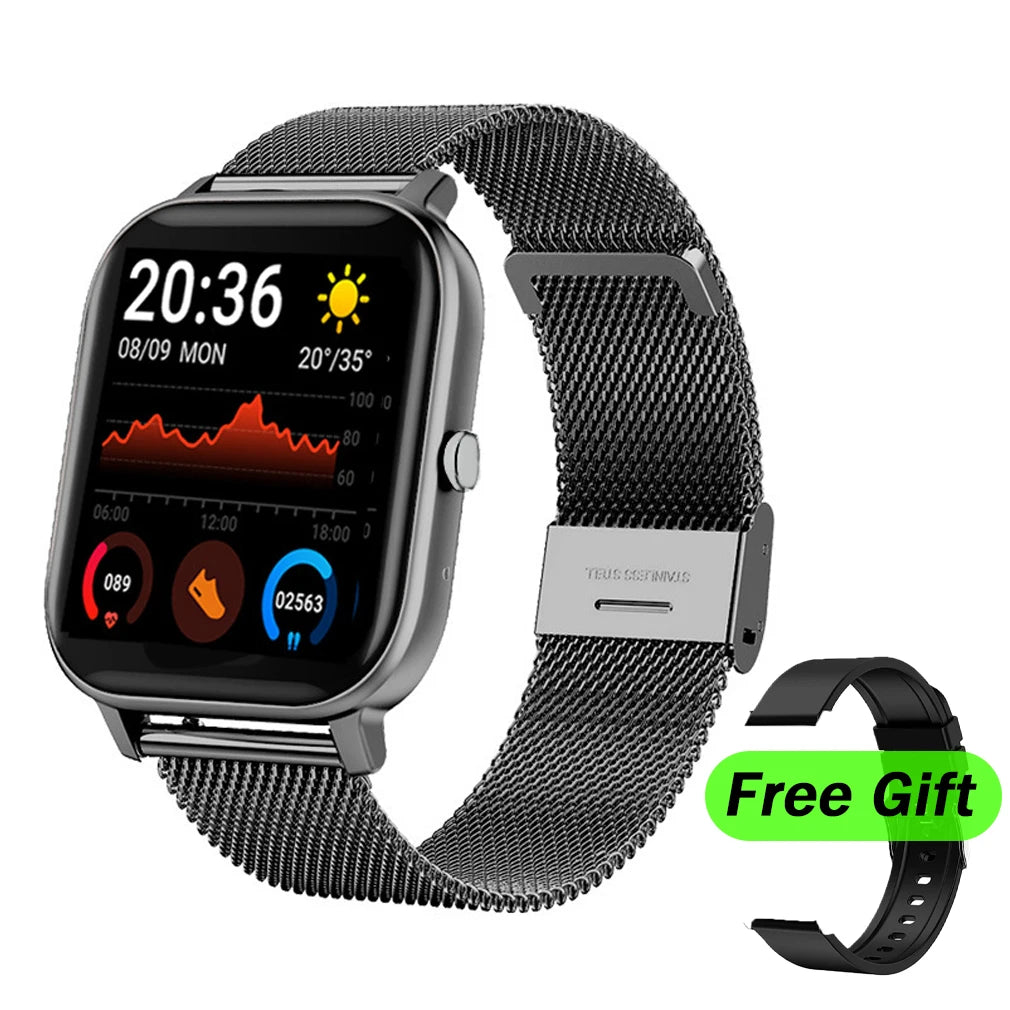 Lenovo Smart Watch Sport Smartwatch