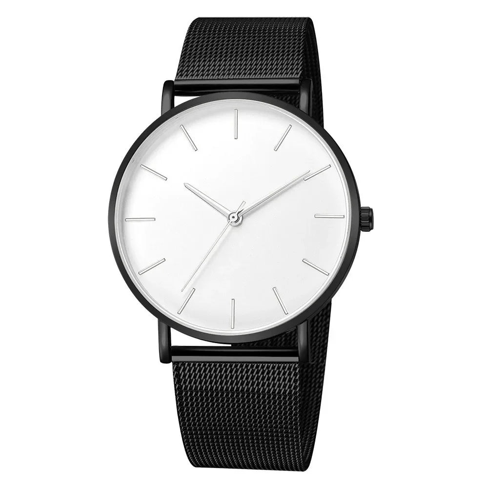 Leisure Simple Vintage Watch